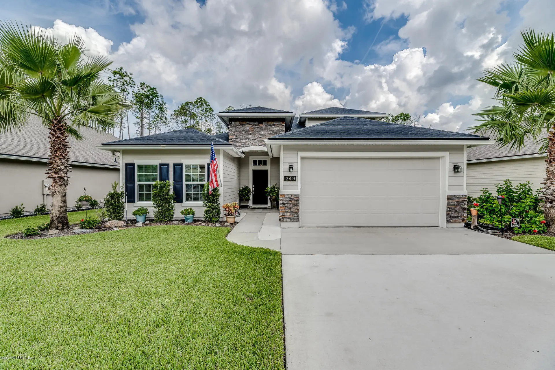 249 Coconut Palm Parkway listing photo